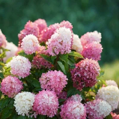 Гортензия ПАСТЕЛЬ ГРИН метельчатая  Гортензия ПАСТЕЛЬ ГРИН метельчатая в Красноярске